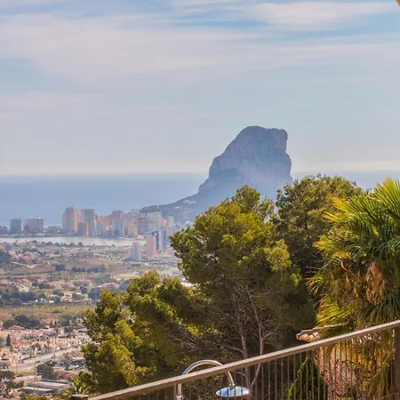 Perspectiva Villa Calp