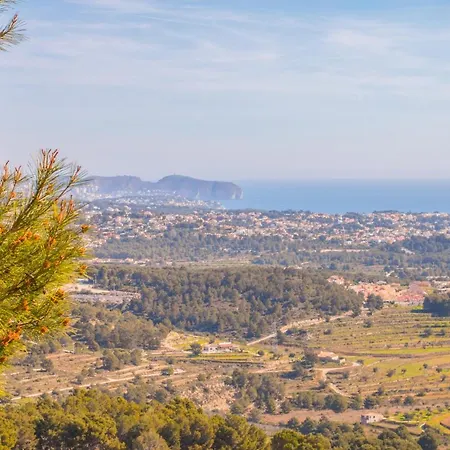 Perspectiva Villa Calp